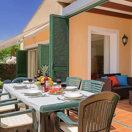 Torre Soli Nou Sleeps 7 Pool Air Con Wifi Villa Son Bou
