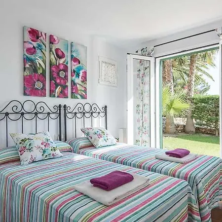 Villa Torre Soli Nou Sleeps 7 Pool Air Con Wifi