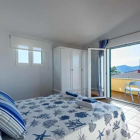 Torre Soli Nou Sleeps 7 Pool Air Con Wifi * Son Bou