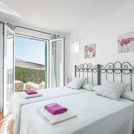Torre Soli Nou Sleeps 7 Pool Air Con Wifi * Son Bou